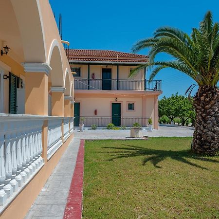 Villaggio Verde Laganas Exteriér fotografie