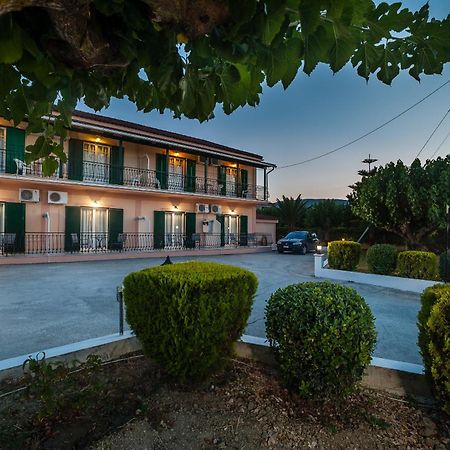 Villaggio Verde Laganas Exteriér fotografie