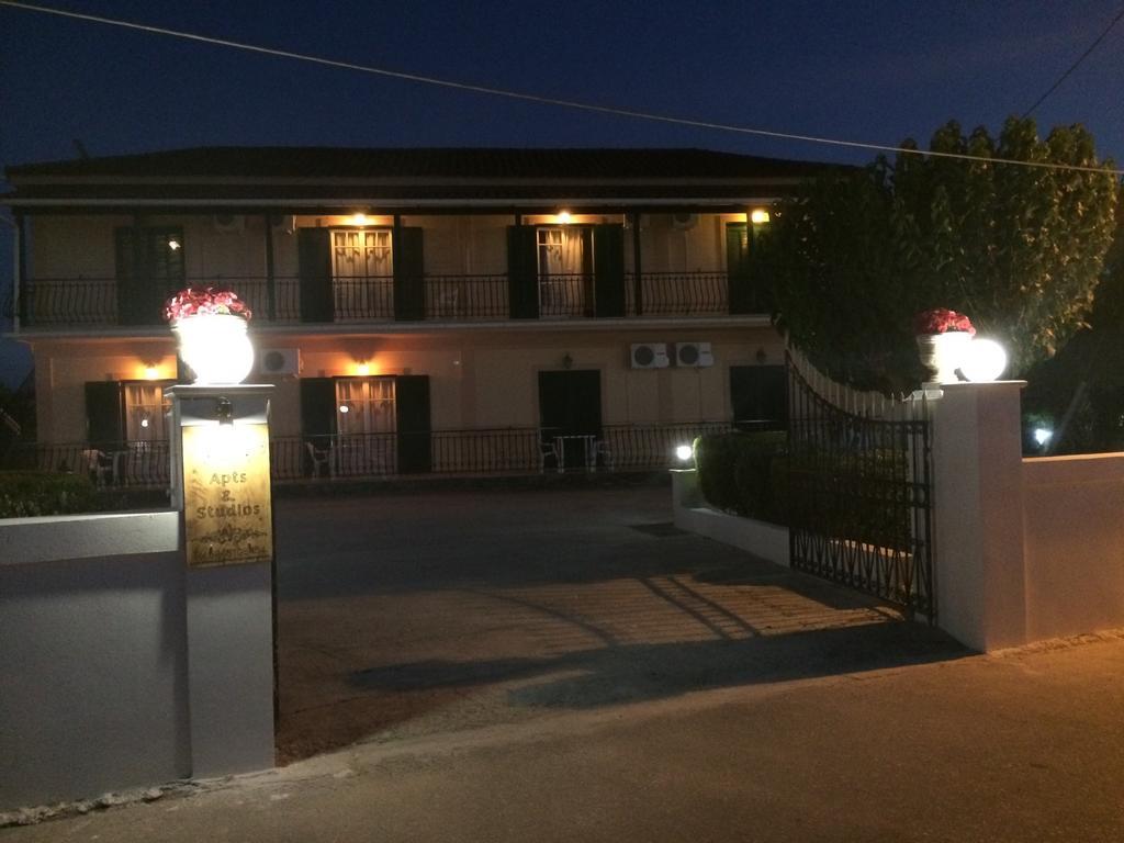 Villaggio Verde Laganas Exteriér fotografie