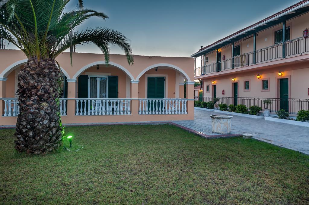 Villaggio Verde Laganas Exteriér fotografie