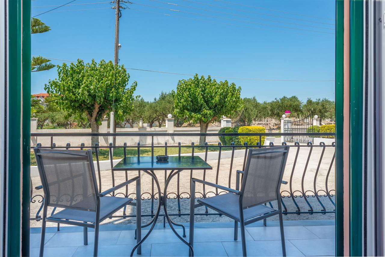 Villaggio Verde Laganas Exteriér fotografie