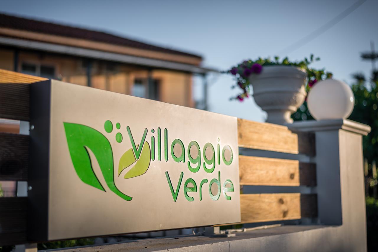 Villaggio Verde Laganas Exteriér fotografie