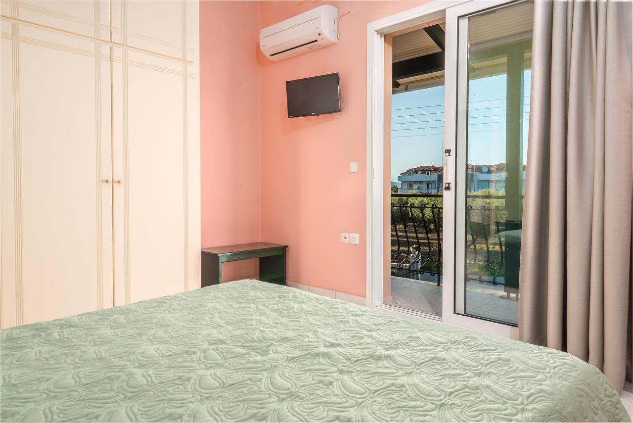 Villaggio Verde Laganas Exteriér fotografie