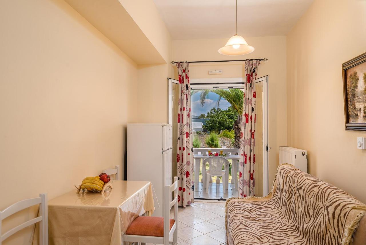 Villaggio Verde Laganas Exteriér fotografie