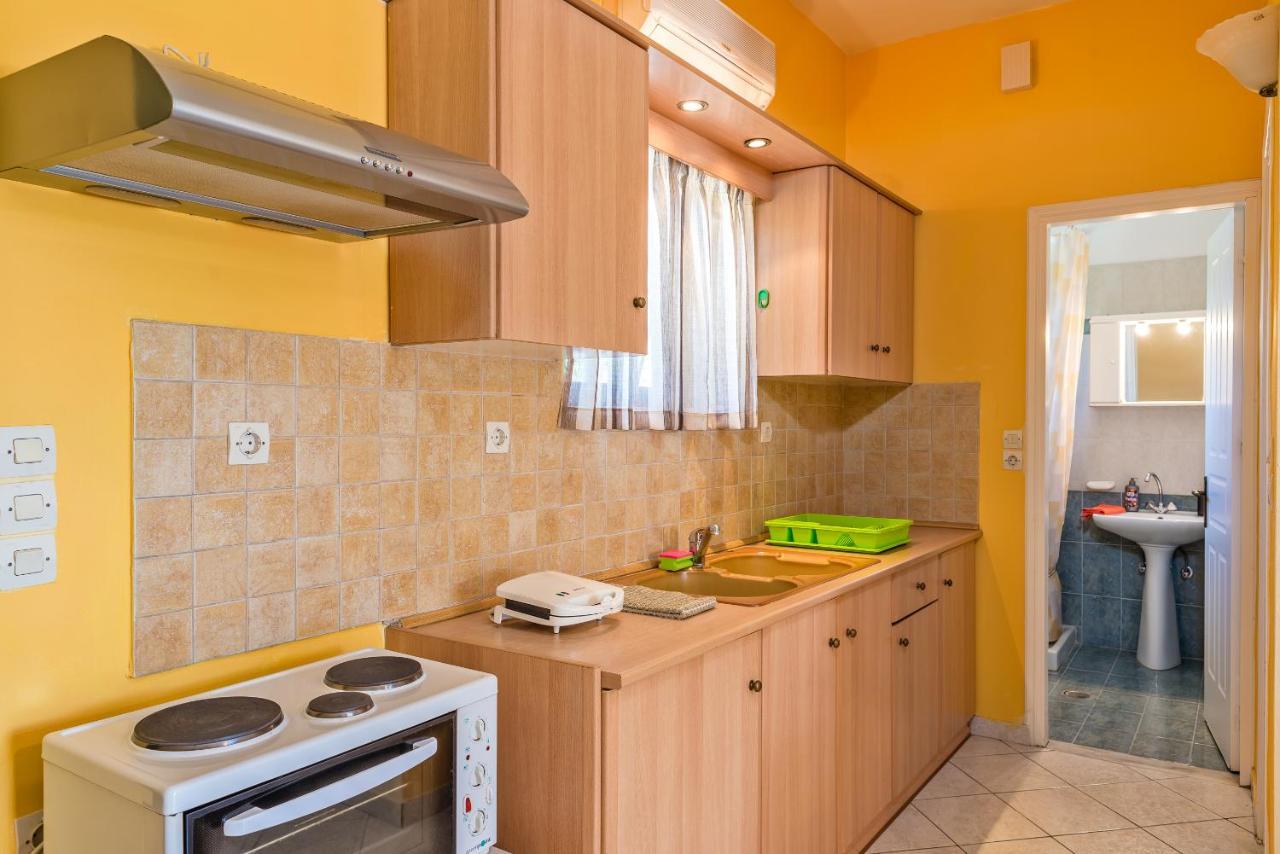 Villaggio Verde Laganas Exteriér fotografie