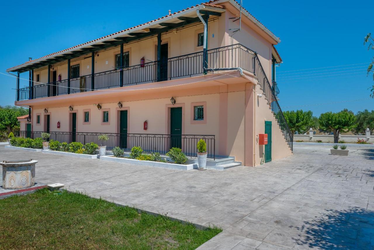 Villaggio Verde Laganas Exteriér fotografie