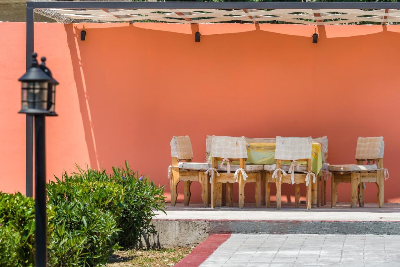 Villaggio Verde Laganas Exteriér fotografie