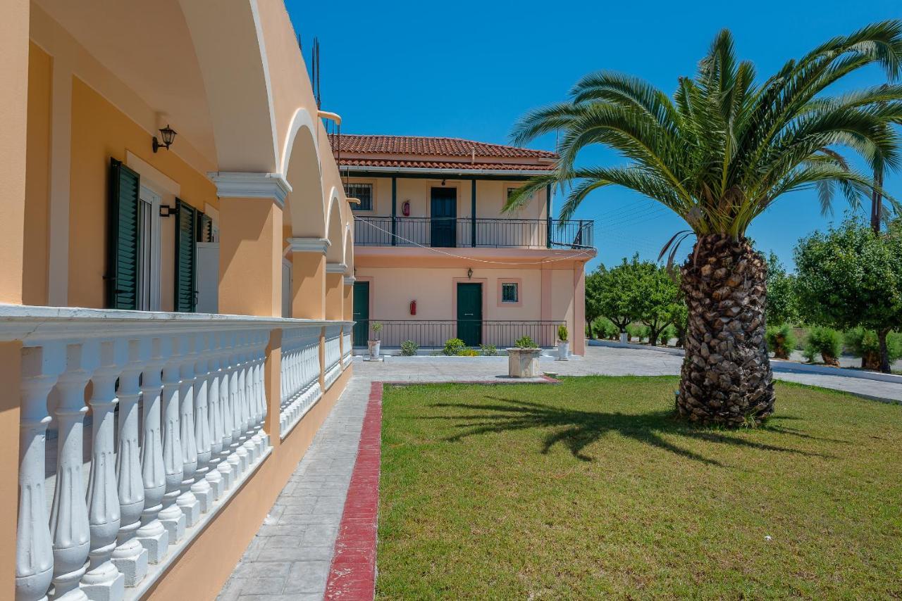 Villaggio Verde Laganas Exteriér fotografie