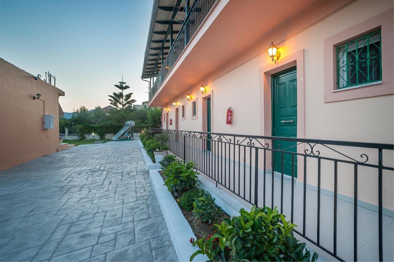 Villaggio Verde Laganas Exteriér fotografie