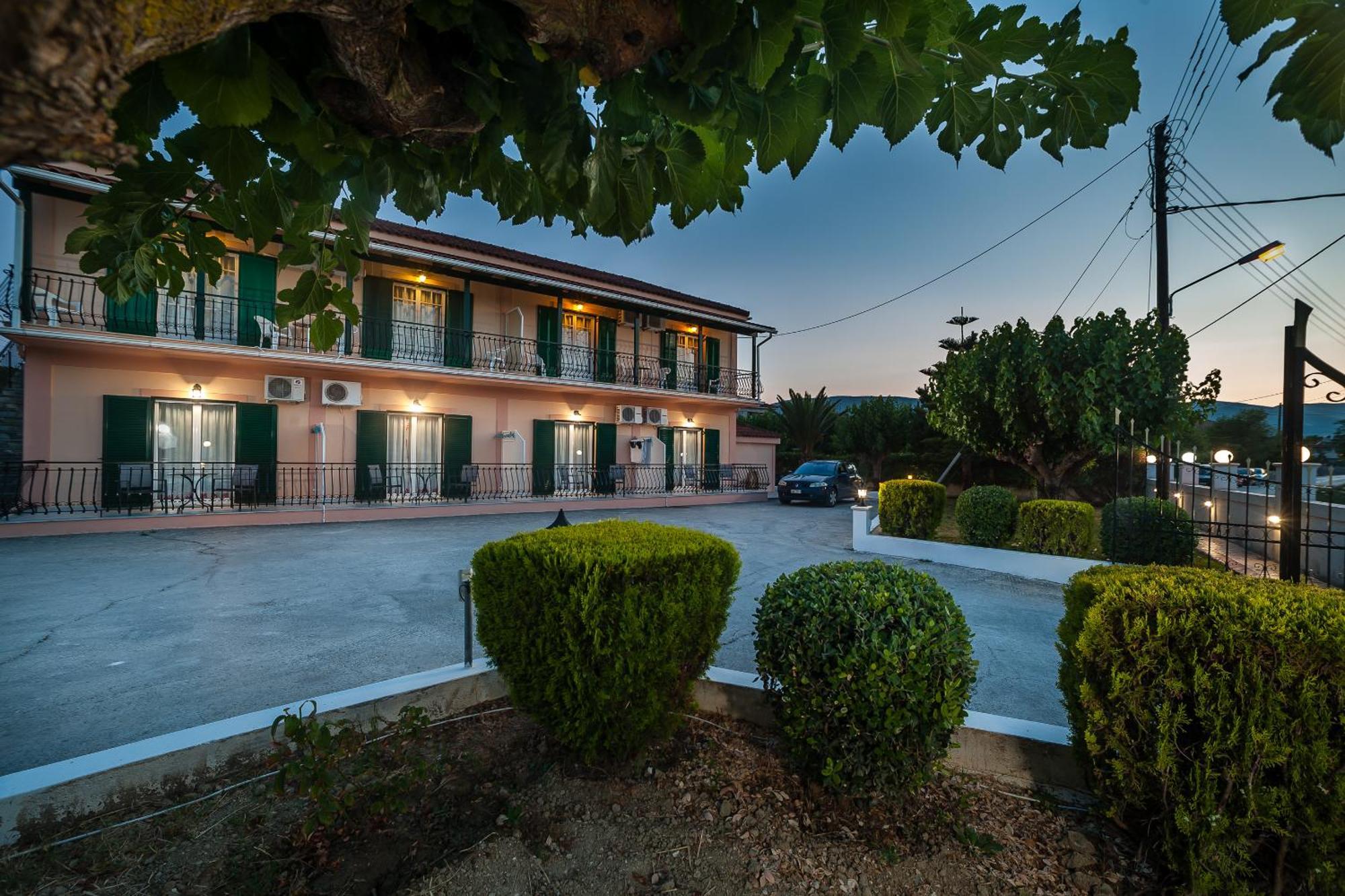 Villaggio Verde Laganas Exteriér fotografie